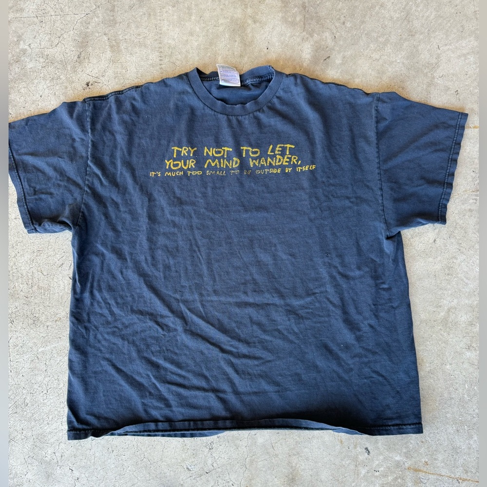 Vintage distressed shirt